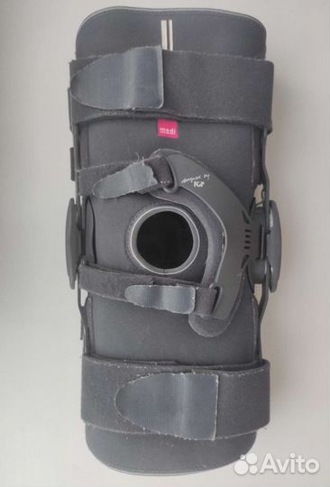 Ортез на коленный сустав medi PT control