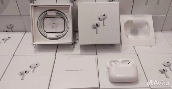 AirPods Pro 2 С Шумоподавлением