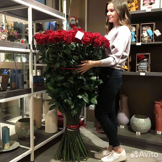 Розы Цветы Букеты 25 151 201 101 301 501 опт
