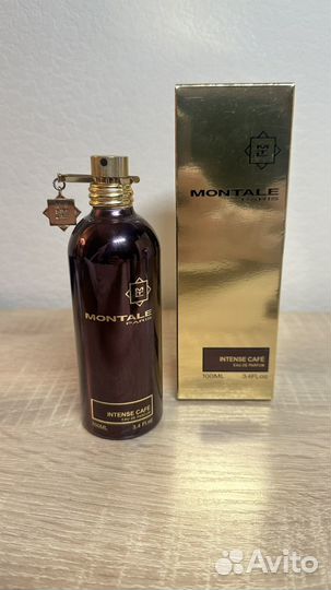 Montale intense cafe 100 мл. Парфюм. Оригинал