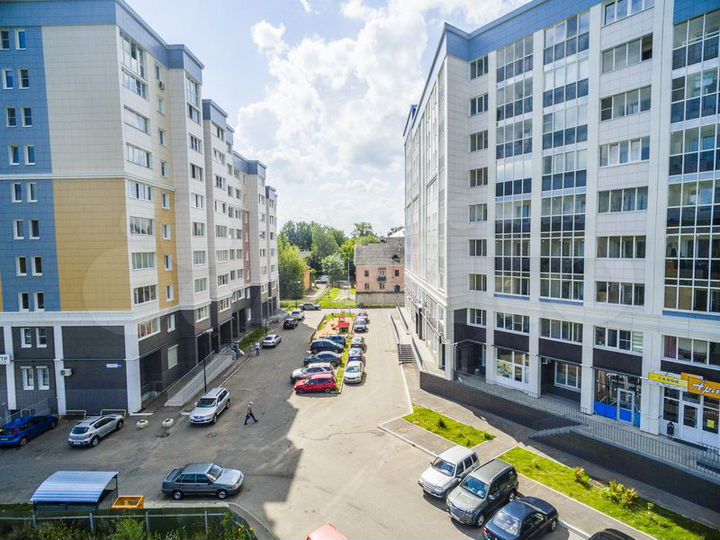 3-к. квартира, 99,6 м², 5/10 эт.