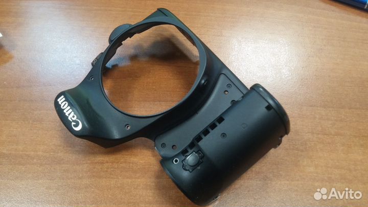 Передняя часть (крышка) корпуса Canon EOS 60D