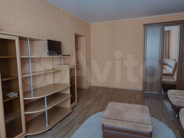 1-к. квартира, 42,9 м², 9/9 эт.