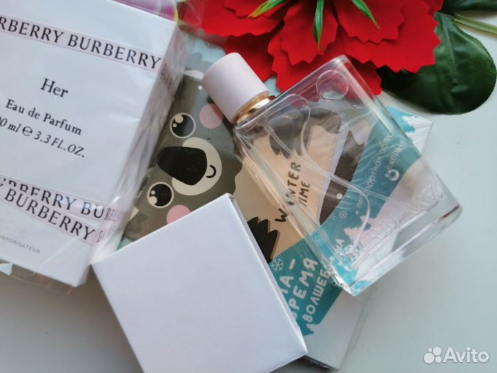 Парфюм Burberry, Chloe, Tiffany, Madonna Truth