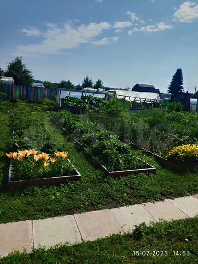 Дом 50 м² на участке 6 сот.