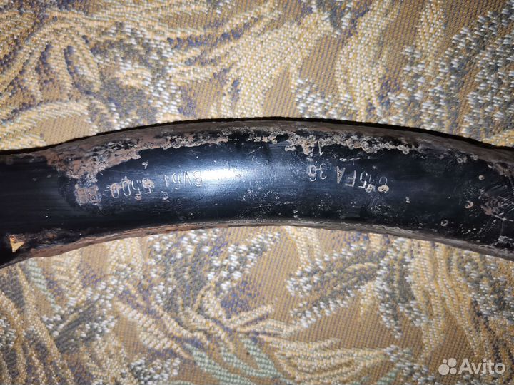 Рычаг подвески зад прав лев