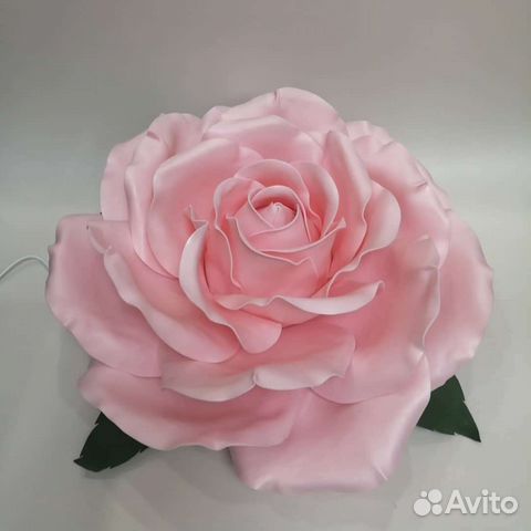 Светильник Роза