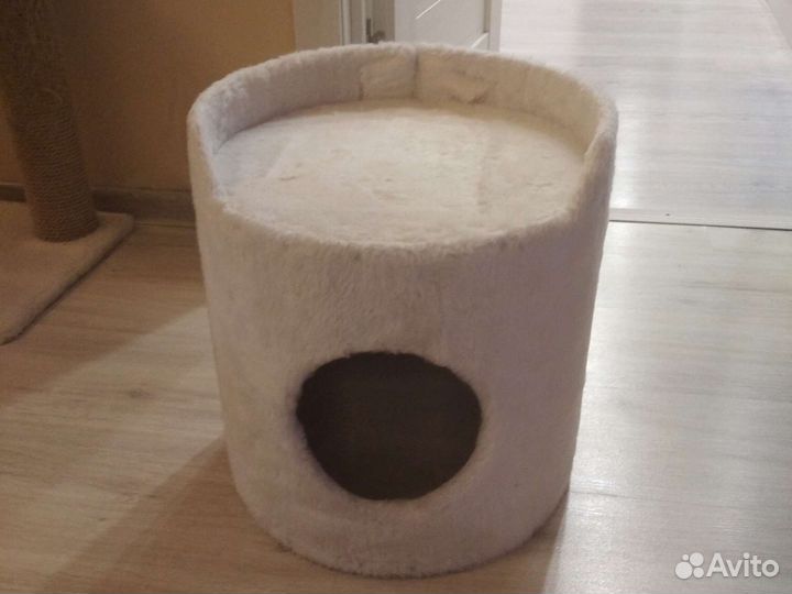 Домик для кошки