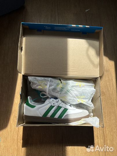 Adidas samba og