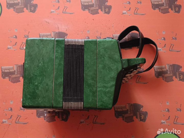 Баян Этюд 205м2/Скупка