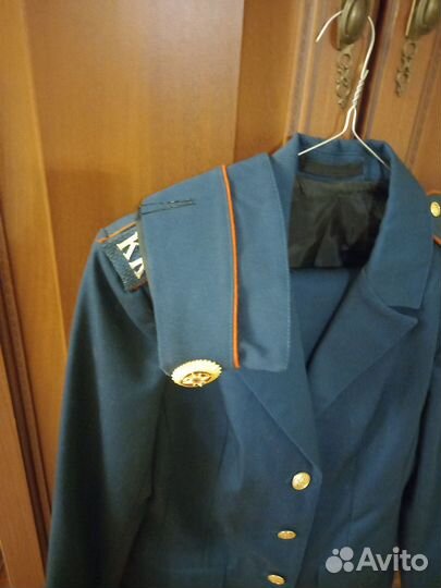 Кадетская форма