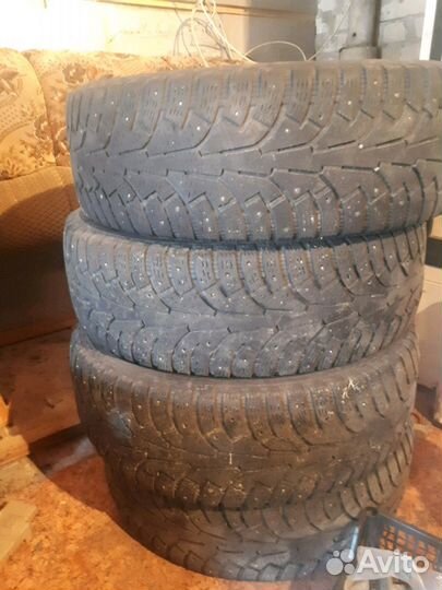 Nokian Tyres Hakkapeliitta 4 235/65 R17