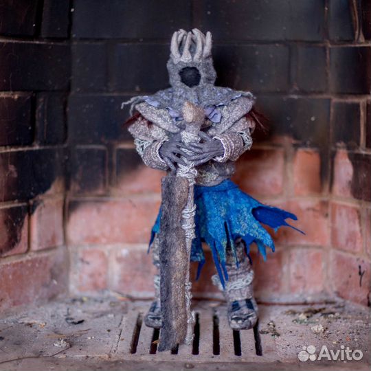 Гигант Йорм dark souls 3