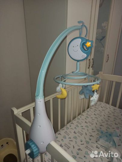 Мобиль на кроватку chicco