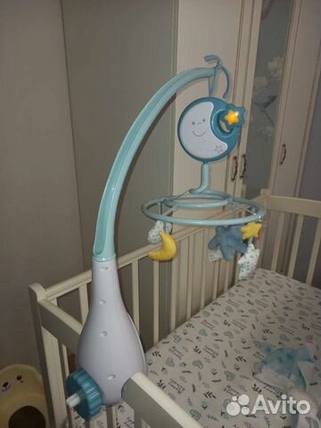 Мобиль на кроватку chicco