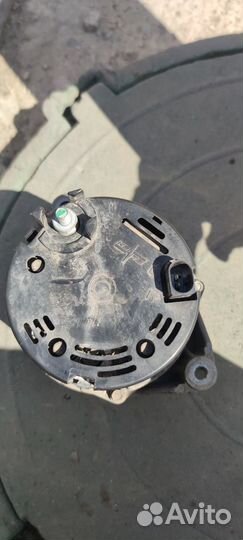 Генератор 115а ваз Лада