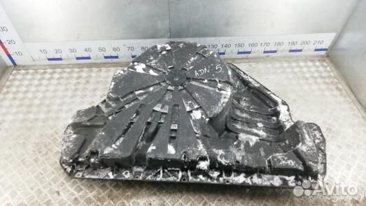 Корыто пластмассовое renault megane 3 (ADN05PQ01)