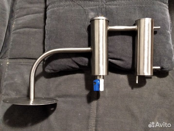 Самогонный аппарат колонна, плита iPlate YZ-T24