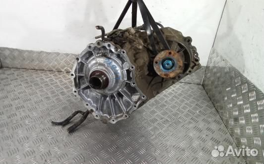 Раздаточная коробка nissan pathfinder R51 (LAD14T4