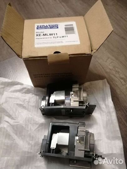 Лампы для проекторов