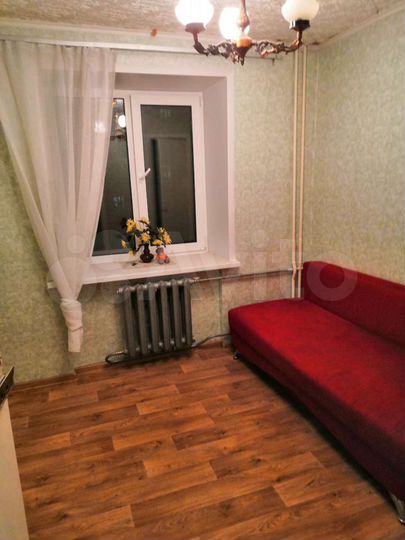 Квартира-студия, 12,6 м², 4/5 эт.