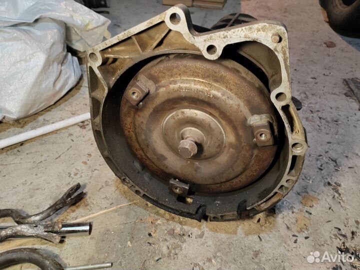 АКПП бмв е46