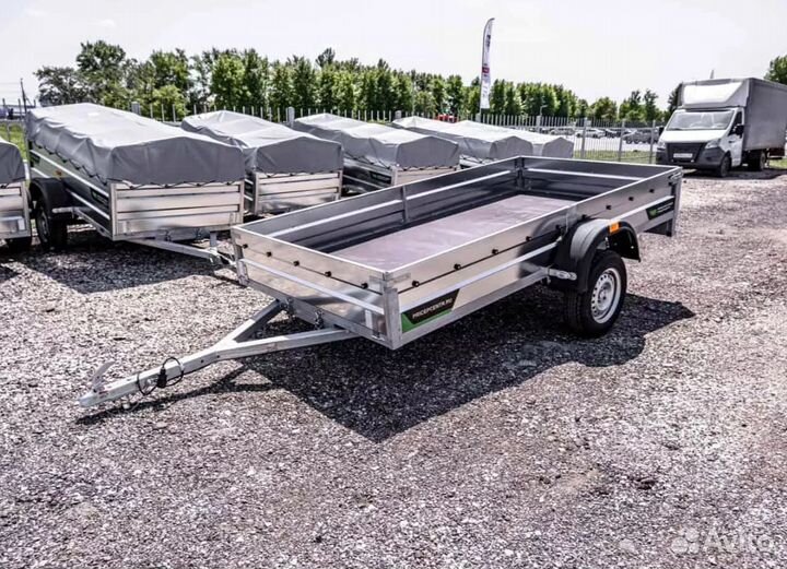 Прицеп Титан 3015 новый