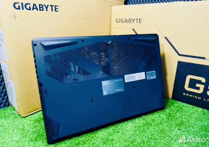 Игровой ноутбук Gigabyte RTX4060 i5-12500H