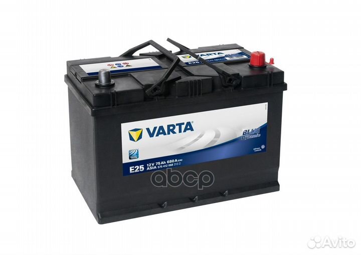 575412068 аккумуляторная батареяс повышеными х