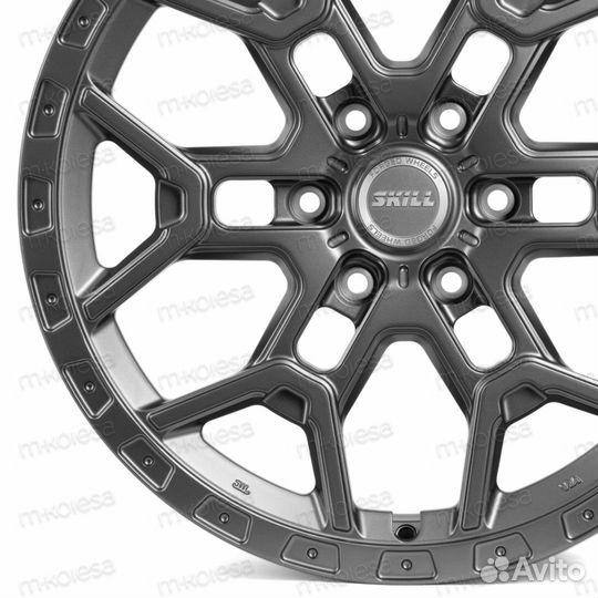 Кованые диски R20 Toyota LC 300 Lexus LX 600