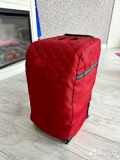 Чемодан для визажиста zuca