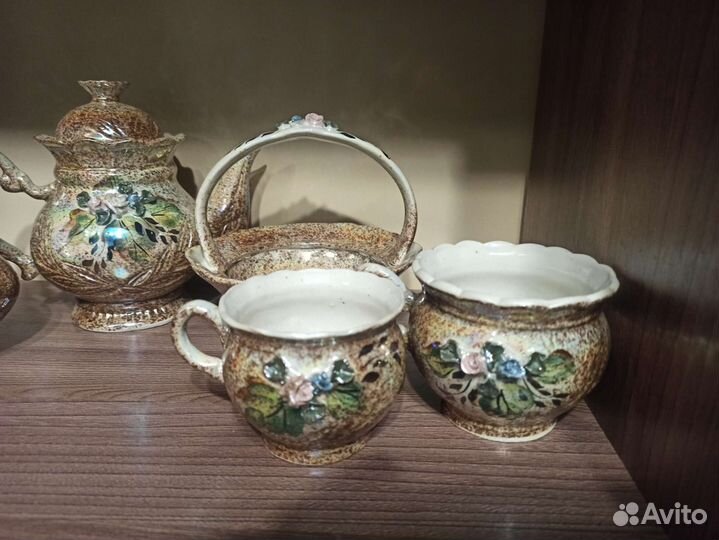 Чайные сервизы