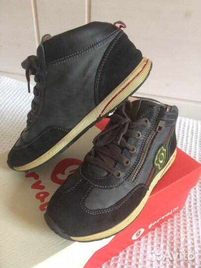 Ботинки Garvalin