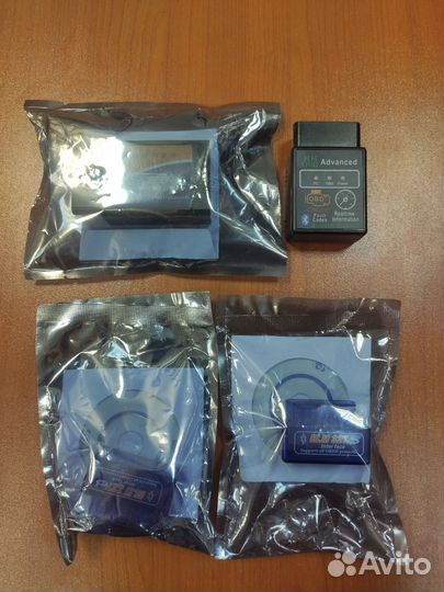 Автосканеры elm327 obd2
