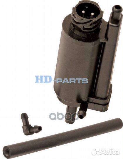 Мотор омывателя стекла KAMAZ/MB