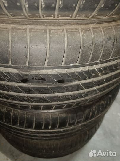 Kumho Solus HS63 225/55 R18 98V