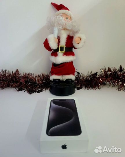 iPhone 15 Pro, 512 ГБ