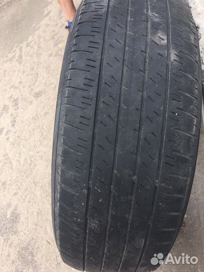 Bridgestone Dueler H/L 2.25/65 R18 106V