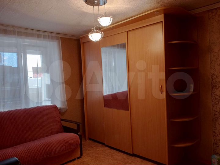 1-к. квартира, 24 м², 5/5 эт.
