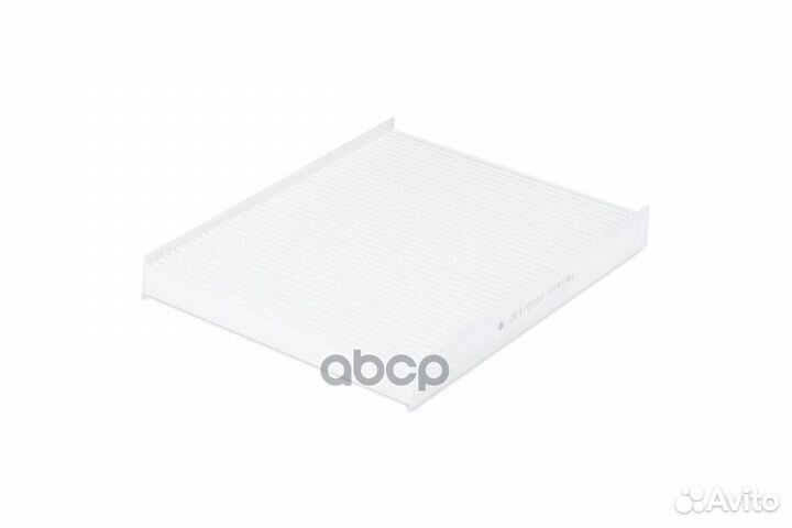 Фильтр салона 1010132 metaco