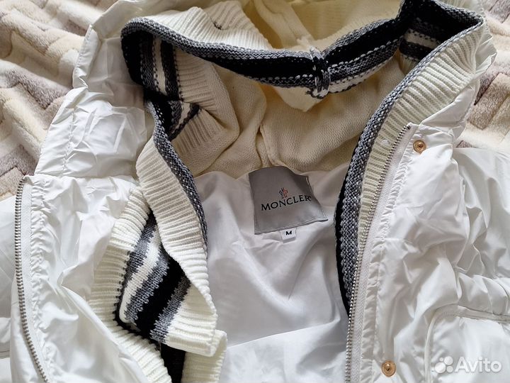 Куртка зимняя moncler