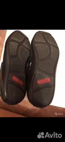 Мокасины мужские 41