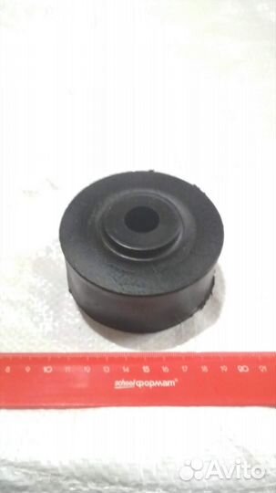 Подушка 130-5001332 кабины верхн