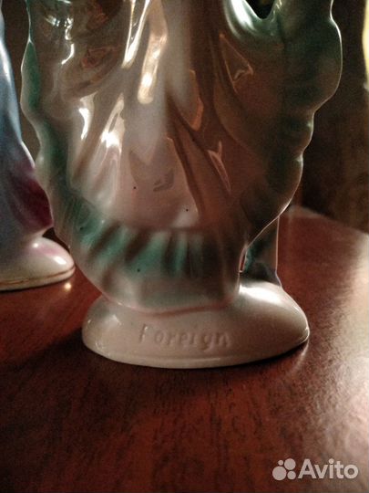 Фарфоровые статуэтки Танцовщицы