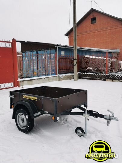 Прицеп бортовой саз-82994-30