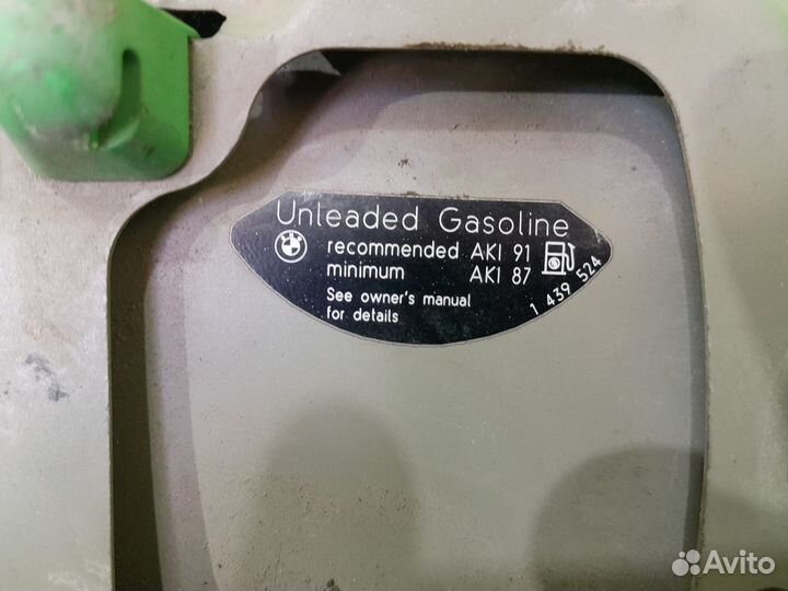 Лючок бензобака Bmw X5 E53