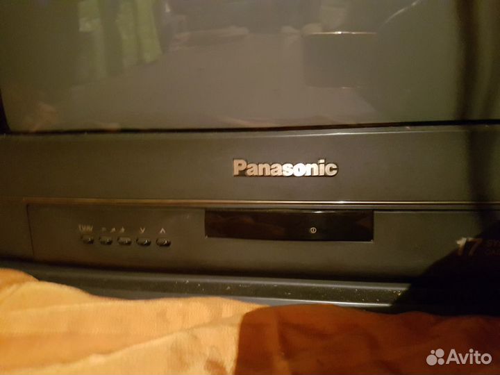 Телевизор Panasonic 17 system cable ready