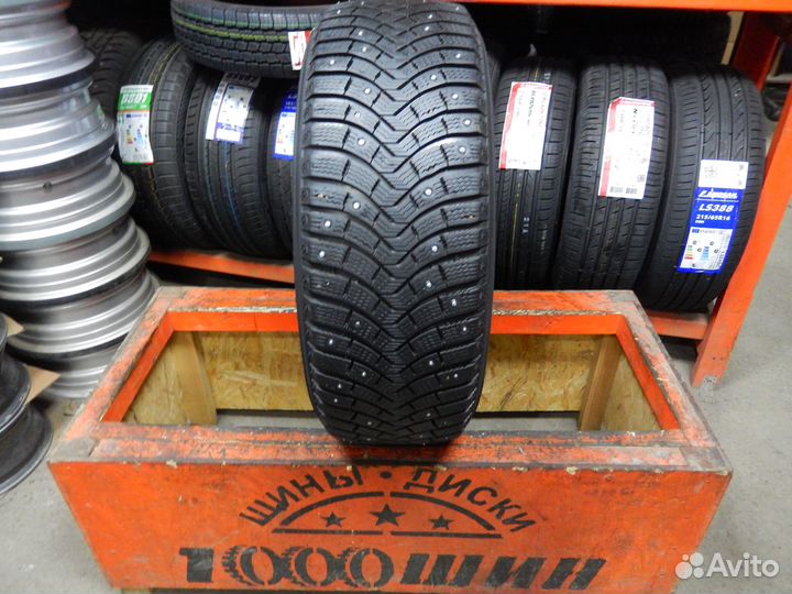 Michelin Latitude X-Ice North 2 225/60 R17