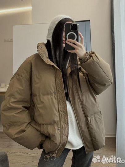 Куртка женская зара