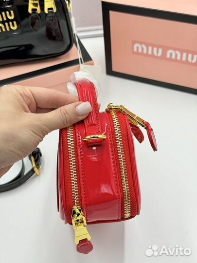 Сумка женская miu miu новая